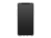 OtterBox Clearly Protected Skin - Carcasa trasera para teléfono móvil - poliuretano termoplástico (TPU) - transparente - para Apple iPhone 11 Pro 77-62545