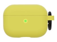 OtterBox - Estuche para auriculares inalámbricos - gota de limón (amarillo) - para Apple AirPods Pro 77-83786