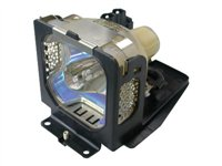 GO Lamps - Lámpara de proyector (equivalente a: 22000164, SP-LAMP-019) - SHP - 200 vatios - 2000 hora(s) - para ASK Proxima C170, C175, C185, C310; InFocus Learn Big IN34EP; LP 600; Work Big IN32, IN34 GL358