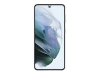 Belkin ScreenForce TemperedCurve - Protector de pantalla para teléfono móvil - cristal - para Samsung Galaxy S20, S20 5G, S21 5G OVB018ZZBLK