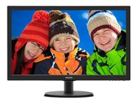 Philips V-line 223V5LHSB2 - monitor LED - Full HD (1080p) - 22" 223V5LHSB2/00