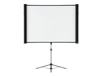 Epson 65"/74"/80" Multi-aspect - Pantalla de proyección - 80" (203.2 cm) - 16:10 / 16:9 / 4:3 - para Epson EB-98, S04, S27, S31, U04, U32, W04, W06, W29, W31, W32, X27, X31, EH-TW5705, TW5825 V12H002S26