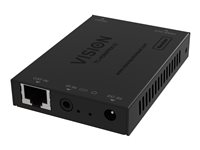 VISION TC-HDMIIPRX/V2 - Alargador de vídeo/audio/infrarrojos - HDMI - hasta 150 m TC-HDMIIPRX/V2