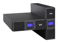 Eaton 9SX 9SX11KI - UPS (montaje en rack / externo) - CA 200/208/220/230/240/250 V - 10000 vatios - 11000 VA - RS-232, USB - PFC - 6U 9SX11KI