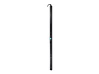APC Switched Rack PDU 2G Zero U - Unidad de distribución de potencia (montaje en bastidor) - CA 400 V - trifásico - Ethernet, RS-232, USB - input: IEC 60309 - conectores de salida: 24 - negro - para P/N: SMX1000C, SMX1500RM2UC, SMX1500RM2UCNC, SMX750C, SMX750CNC, SRT5KRMXLW-TW AP8981