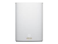 ASUS ZenWiFi AX Hybrid (XP4) - Sistema Wi-Fi (enrutador) - GigE, HomePlug AV (HPAV) 2.0 - 802.11a/b/g/n/ac/ax - Doble banda 90IG05T0-BM9100