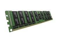 Samsung - DDR4 - módulo - 64 GB - LRDIMM 288 clavijas - 2933 MHz / PC4-23400 - CL21 - 1.2 V - Load-Reduced - ECC M386A8K40CM2-CVFBY