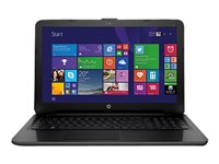 HP 255 G4 - 15.6" - E1-6015 - Windows 8.1 64-bit - 4 GB RAM - 500 GB HDD L8C21EA#ABE