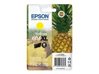 Epson 604XL Singlepack - 4 ml - XL - amarillo - original - blíster - cartucho de tinta - para EPL 4200; Home Cinema 3200; Stylus Photo 2200 C13T10H44010