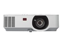 NEC P603X - Proyector 3LCD - 6000 lúmenes - XGA (1024 x 768) - 4:3 60004331