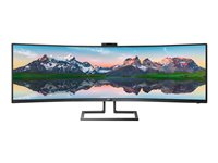 Philips Brilliance P-line 499P9H - monitor LED - curvado - 49" - HDR 499P9H/00