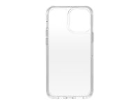 OtterBox Symmetry Series Clear - Pro Pack - carcasa trasera para teléfono móvil - para Apple iPhone 12 Pro Max 77-66258