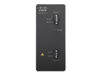 Cisco DC-DC Power Module for POE solution - Convertidor de alimentación (montable en carril DIN) - 18 - 60 V - 65 vatios - para Industrial Ethernet 3000 Series PWR-IE65W-PC-DC=