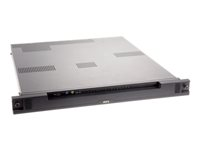 AXIS Camera Station S2224 - NVR - 24 canales - 2 x 6 TB - 12 TB - en red - 1U - montaje en bastidor 01583-002
