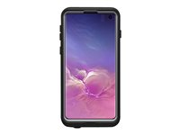 LifeProof Fre - Carcasa protectora sumergible para teléfono móvil - asfalto - para Samsung Galaxy S10 77-61395