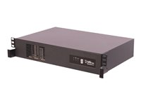 Riello UPS iDialog IDR 1200 - UPS (montaje en bastidor) - CA 230 V - 720 vatios - 1200 VA - RS-232, USB - conectores de salida: 5 IDR 1200
