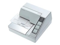 Epson TM U295 - Impresora de recibos - matriz de puntos - JIS B5 - 16,2 cpp - 7 espiga - hasta 2.1 líneas/segundo - serial C31C163272LG