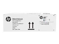 HP 881 - Negro, cián - original - cabezal de impresión - para Latex 1500, 3000, 3100, 3200, 3500, 3600, 3800 Jumbo CR328A