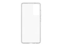 OtterBox React Series - Carcasa trasera para teléfono móvil - transparente - para Samsung Galaxy S20 FE, S20 FE 5G 77-81295