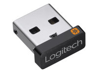 Logitech Unifying Receiver - Receptor de ratón / teclado inalámbricos - USB 910-005931