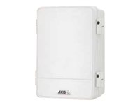 AXIS T98A15-VE - Armario - instalable en pared - blanco 5900-151