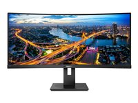 Philips B Line 345B1C - monitor LED - curvado - 34" 345B1C/00