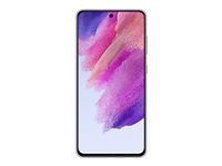 Samsung Galaxy S21 FE 5G - 5G smartphone - SIM doble - RAM 6 GB / Internal Memory 128 GB - pantalla OLED - 6.4" - 2340 x 1080 píxeles (120 Hz) - 3 x cámaras traseras 12 MP, 12 MP, 8 MP - front camera 32 MP - lavanda SM-G990BLVDEUB