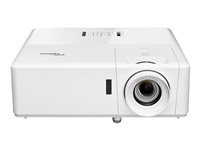 Optoma ZH403 - Proyector DLP - láser - 3D - 4000 ANSI lumens - Full HD (1920 x 1080) - 16:9 - 1080p E1P1A44WE1Z1