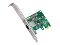 Intel Ethernet Server Adapter I210-T1 - Adaptador de red - PCIe 2.1 perfil bajo - Gigabit Ethernet I210T1