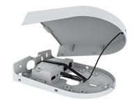 AXIS TM3101 Pendant Mount - Montura para cámara - instalable en el techo, instalable en pared - interior - blanco - para AXIS M2026, M3047, M3048, M3067, M3068, M3106, M4206, P3904, P3905, P3915, P3925, P3935 01742-001