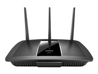 Linksys EA7300 - Enrutador inalámbrico - conmutador de 4 puertos - GigE - 802.11a/b/g/n/ac - Doble banda EA7300-EU