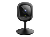 D-Link DCS 6100LH - Cámara de videovigilancia - en interior - color (Día y noche) - 2 MP - 1920 x 1080 - 1080p - audio - inalámbrico - Wi-Fi - H.264 - CC 5 V DCS-6100LH