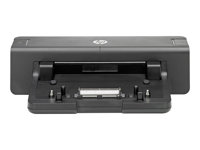 HP 2012 90W Docking Station - Estación de conexión - 90 vatios - EU A7E32AA#ABB