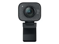 Logitech StreamCam - Cámara de transmisión en directo - color - 1920 x 1080 - 1080p - audio - USB-C 3.1 Gen 1 - MJPEG, YUY2 960-001281