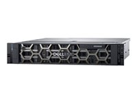 Dell EMC PowerEdge R540 - se puede montar en bastidor - Xeon Silver 4110 2.1 GHz - 16 GB - 1 TB KGC96