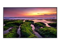 Samsung QB55B - 55" Clase diagonal QBB Series pantalla LCD con retroiluminación LED - señalización digital - 4K UHD (2160p) 3840 x 2160 LH55QBBEBGCXEN