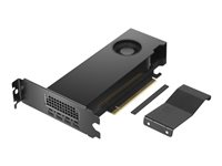 NVIDIA RTX A2000 - Tarjeta gráfica - RTX A2000 - 12 GB GDDR6 - PCIe 4.0 x16 - 4 x Mini DisplayPort - OEM - caja marrón - para ThinkStation P340; P350; P520; P520c; P620; P720; P920 4X61J52232