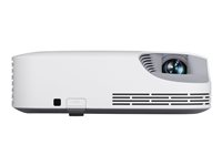 Casio Ecolite XJ-V1 - Proyector DLP - 2700 lúmenes - XGA (1024 x 768) - 4:3 XJ-V1-EJ