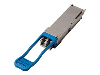 Cisco - Módulo transceptor QSFP - 100 Gigabit Ethernet - 100GBase-LR4 - modo simple LC - hasta 10 km - 1295 nm / 1300 nm / 1304 nm / 1309 nm QSFP-100G-LR4-S=