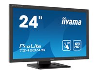 iiyama ProLite T2453MIS-B1 - monitor LED - Full HD (1080p) - 24" T2453MIS-B1