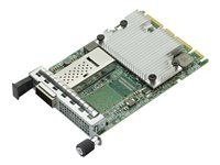 Broadcom BCM957504-N1100G - adaptador de red - PCIe 4.0 x16 - 100 Gigabit QSFP56 x 1 BCM957504-N1100G