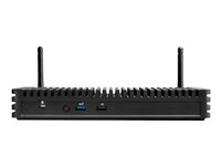 Intel Next Unit of Computing Kit Rugged Chassis Element - miniordenador - sin CPU - sin disco duro BKCMCR1ABC
