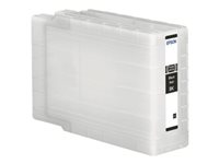 Epson T9071 - 202 ml - tamaño XXL - negro - original - cartucho de tinta - para WorkForce Pro WF-6090, WF-6590 C13T907140