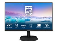 Philips V-line 273V7QDAB - monitor LED - Full HD (1080p) - 27" 273V7QDAB/00