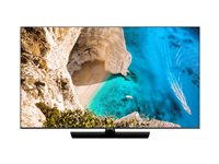 Samsung HG43ET670UE - 43" Clase diagonal (42.5" visible) - HT670U Series TV LCD con retroiluminación LED - hotel/sector hotelero - Smart TV - Tizen OS - 4K UHD (2160p) 3840 x 2160 - HDR - negro HG43ET670UEXEN
