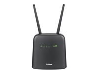D-Link DWR-920 - Enrutador inalámbrico - WWAN - GigE - 802.11b/g/n - 2,4 GHz DWR-920