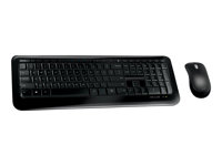 Microsoft Wireless Desktop 850 - Juego de teclado y ratón - inalámbrico - 2.4 GHz - Español PY9-00008
