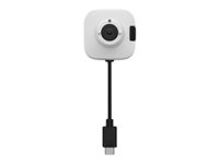 AXIS TW1201 Body Worn Mini Cube Sensor - Unidad de sensores de cámara - casco montable - para AXIS W100 Body Worn Camera 02242-001