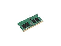 Kingston Server Premier - DDR4 - módulo - 8 GB - SO-DIMM de 260 contactos - 2666 MHz / PC4-21300 - CL19 - 1.2 V - sin búfer - ECC KSM26SES8/8HD