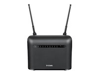 D-Link DWR-953V2 - Enrutador inalámbrico - WWAN - conmutador de 4 puertos - GigE - 802.11a/b/g/n/ac - Doble banda DWR-953V2